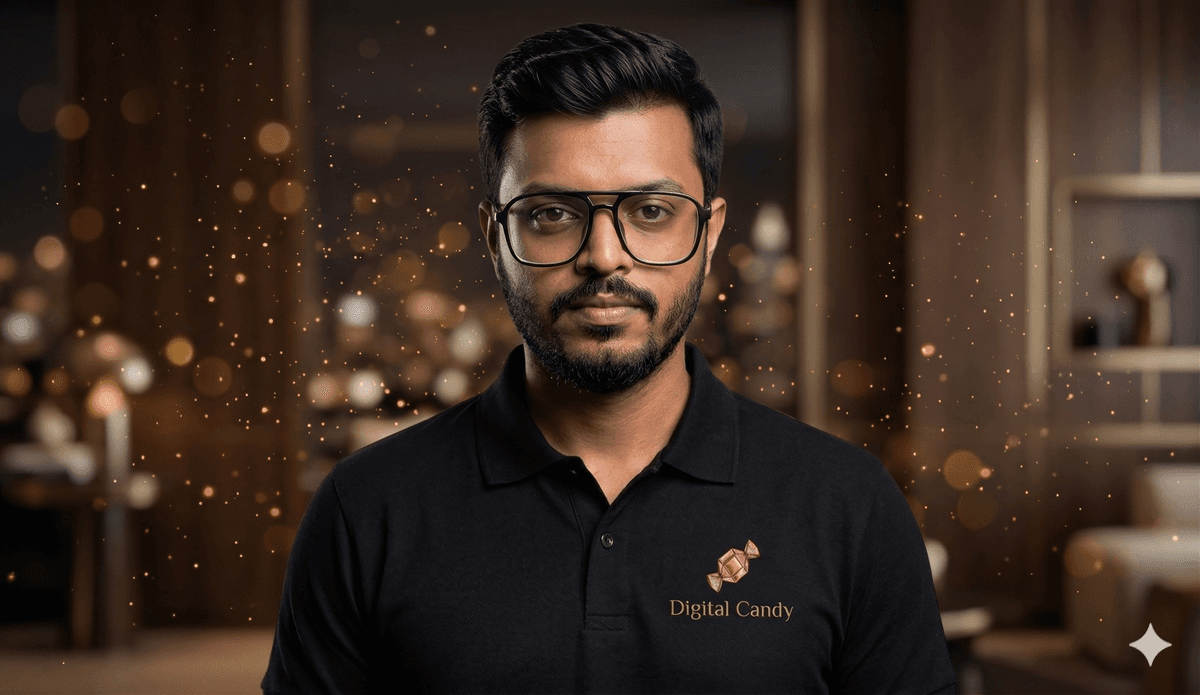 Nirmit, Co-Founder, TGO